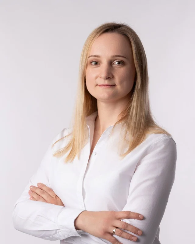 Lucyna Brożek, B2B Sales Coordinator at KAMAI